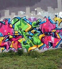 Street Art and Graffity